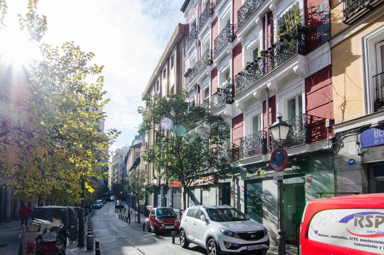Minty Stay - Valverde Madrid Kültér fotó